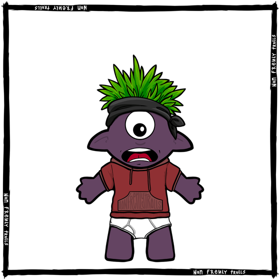 Non Frenly Trolls #1888