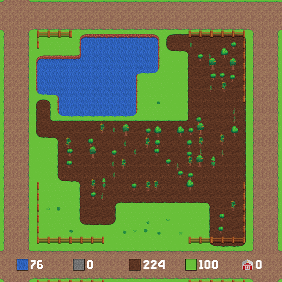 Genesis Land #316