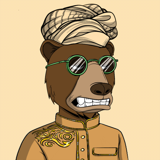 The Saudi Okay Bears #2189