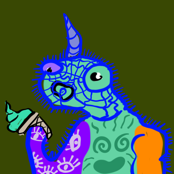 LSD-SPOODEEMOON #5110