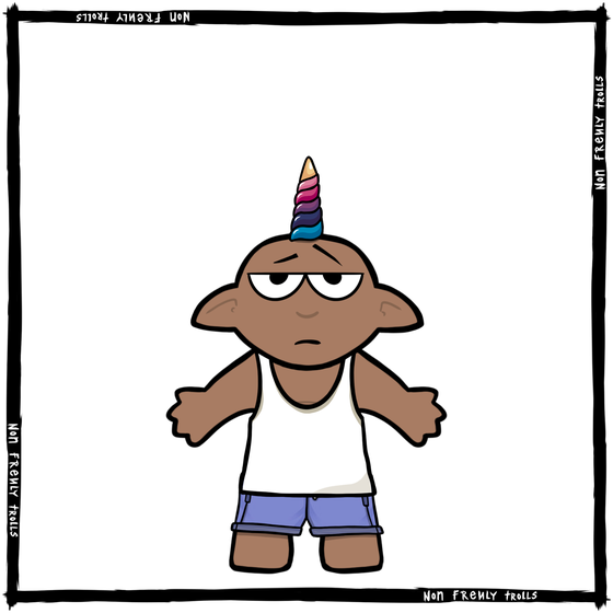 Non Frenly Trolls #5429
