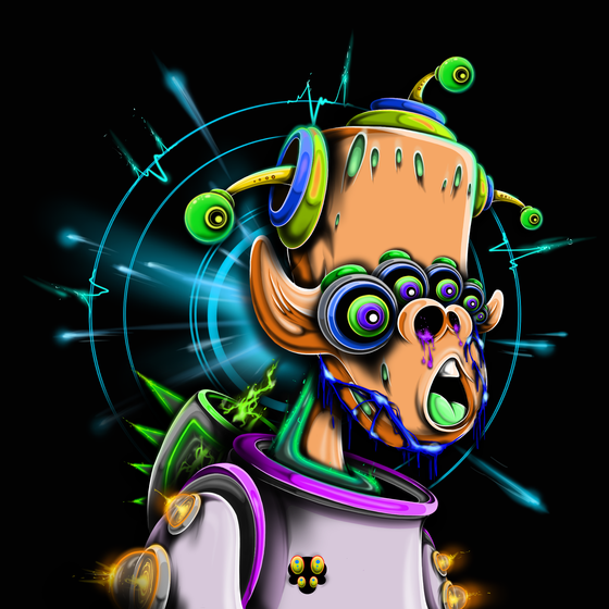 Kozmonauts #3040