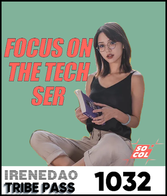 IreneDAO Pass #1032