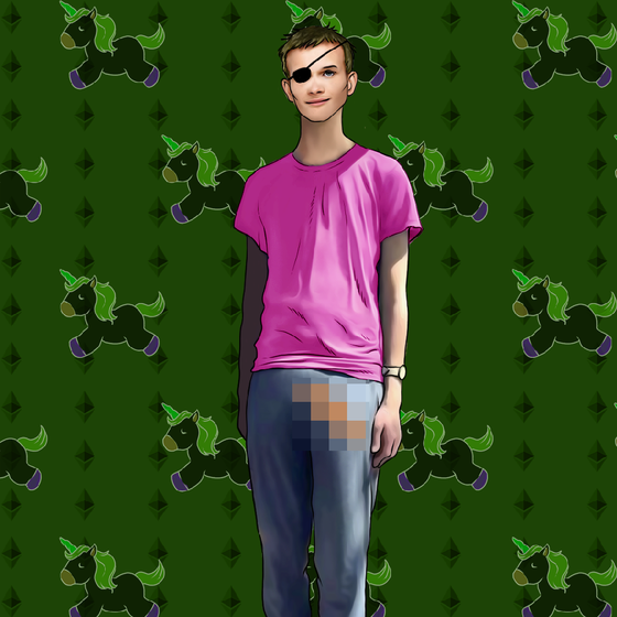 Phallic Vitalik #6095