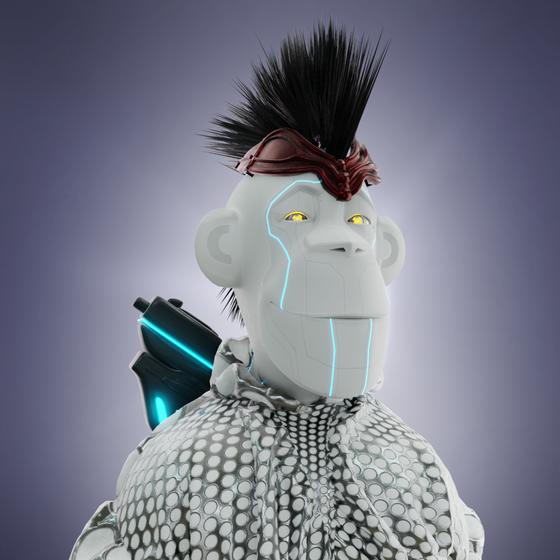 Meka Ape Club #3399