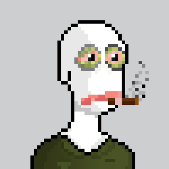 Pixel Apepe YC #8961