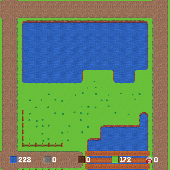 Genesis Land #15457