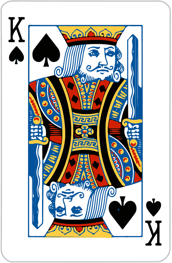 KING OF SPADES