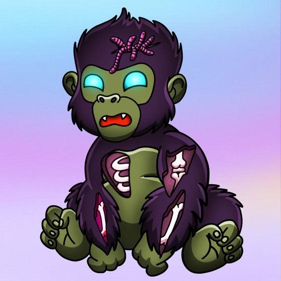 Zom Pets #2742