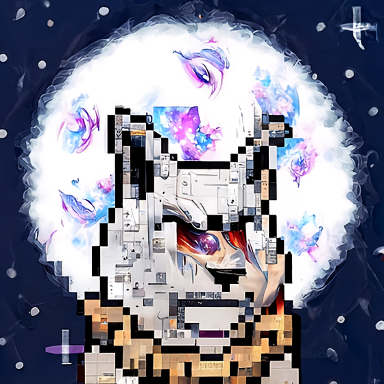 AI Moonrunner #525