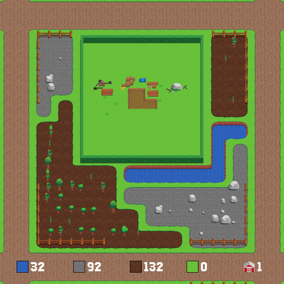 Genesis Land #4088