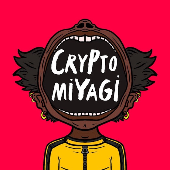 CryptoMiyagiShouter