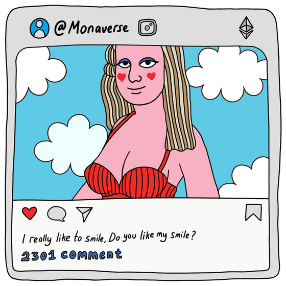 Monaverse #641