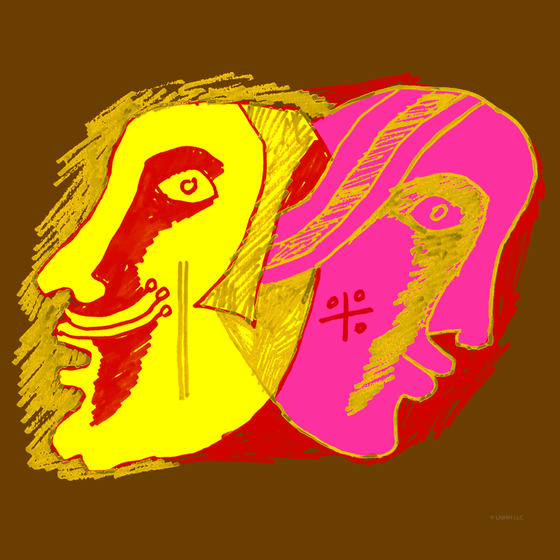 DualFaced #1519