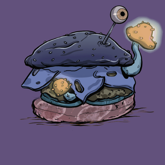 goblintown burgers #7755