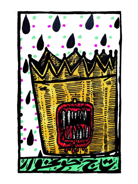 Bloodthirsty Crown