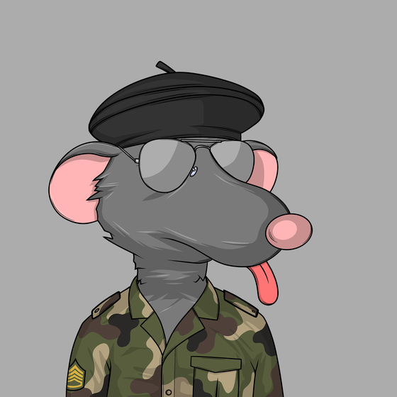 Fat Rat #1708