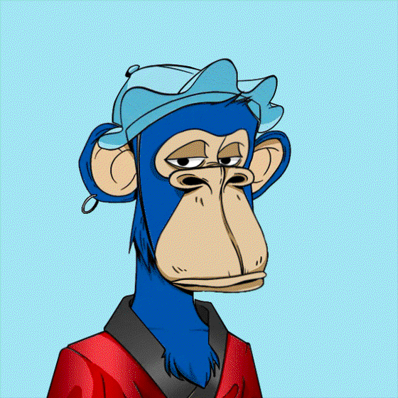 monday ape #671