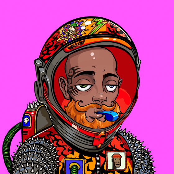 Space Punk #2372