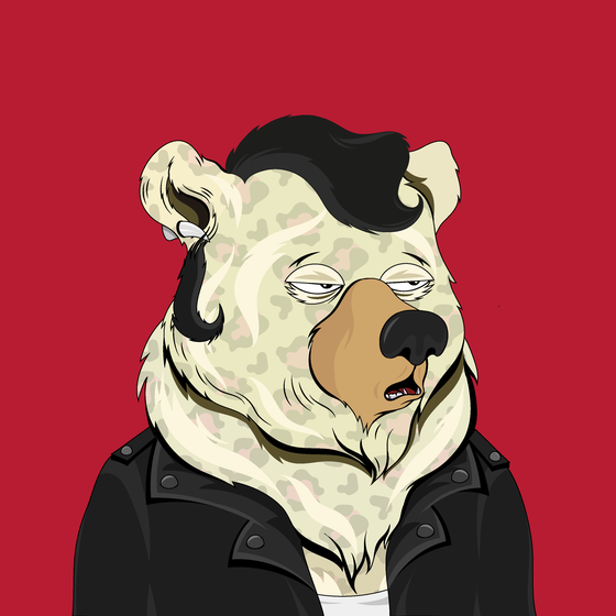 Fancy Bear #6064