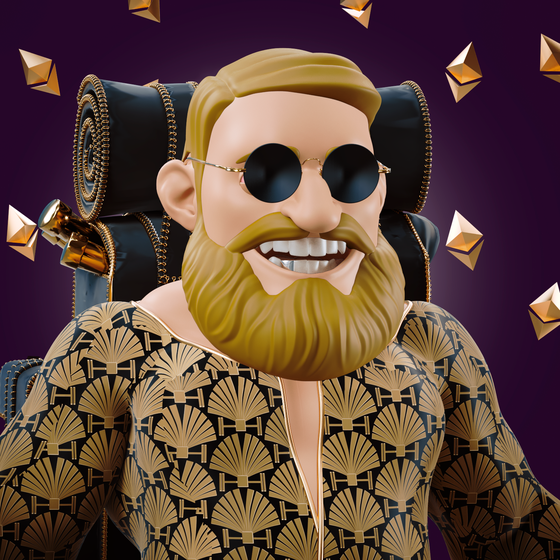 Rich Dwarf #537