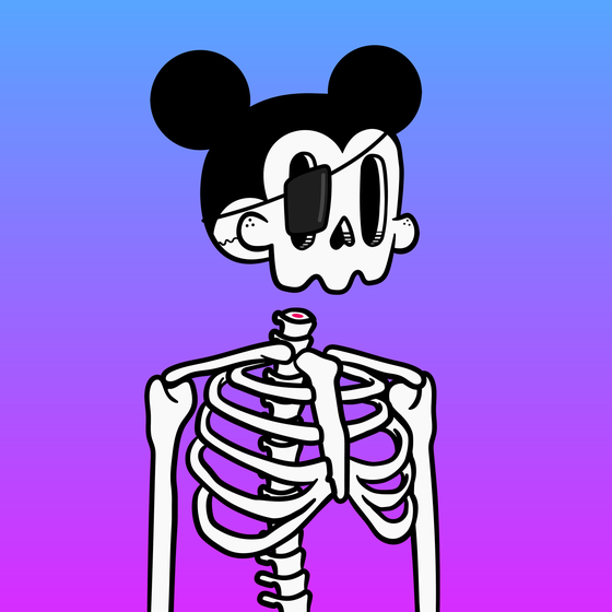 Sugar Skullz #299