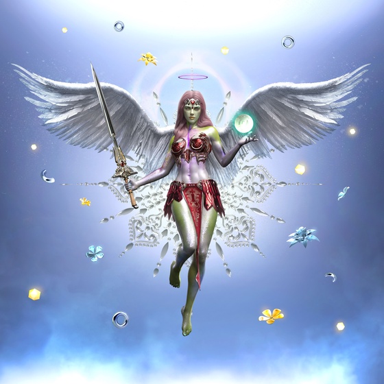 Angels of Aether