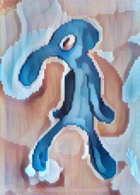 BOLD AND BRASH #2236