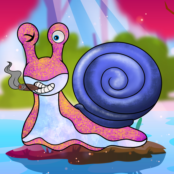 The Snail Heroes # 2272