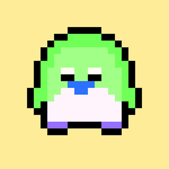tiny pudgy penguin #428
