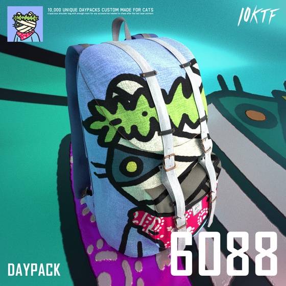 Cool Daypack #6088