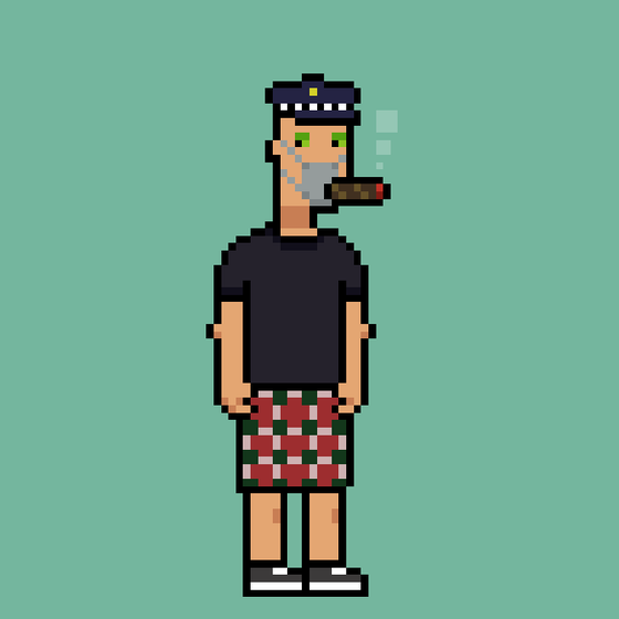 Full Punks #1474