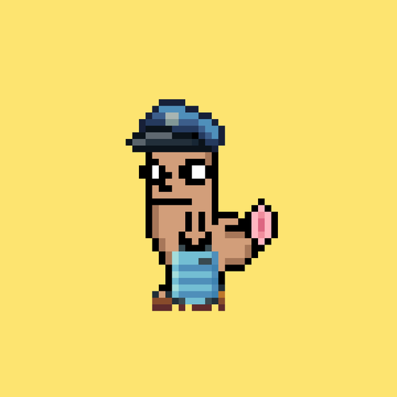 CryptoClitbutt #7536