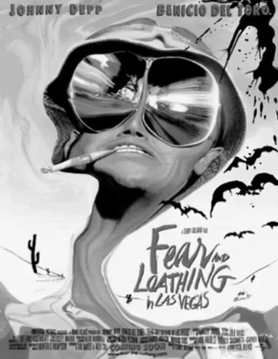 Fear and Loathing in Las Vegas