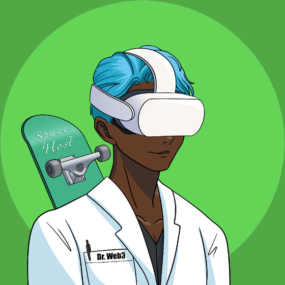 Master of Blockchain #737