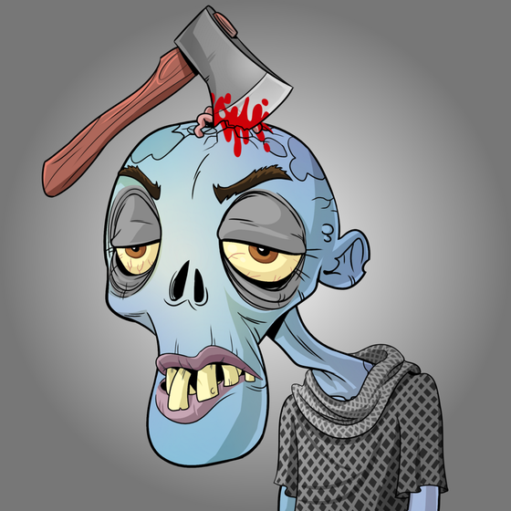 Smart Zombie #550