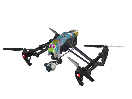 Spy Drone