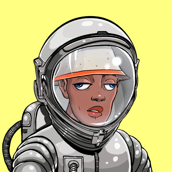 Space Punk #9654