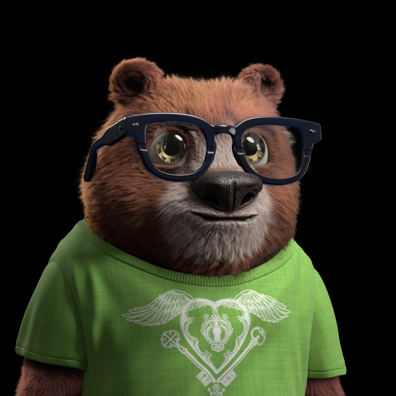 Crypto Bear #4609