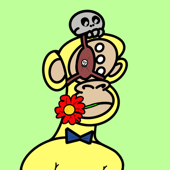 the ape fren #4844