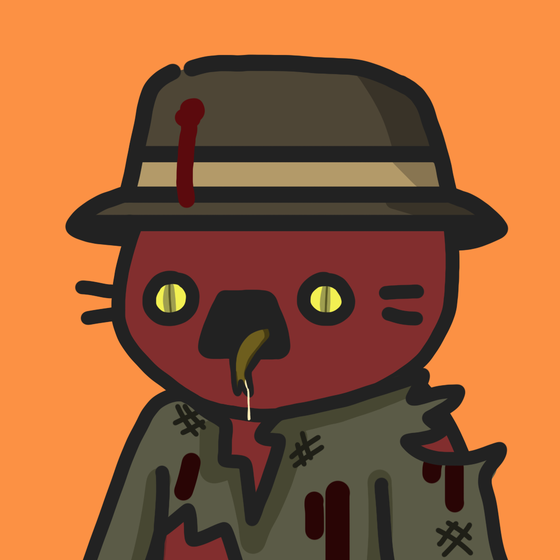 ZombieCat #1821