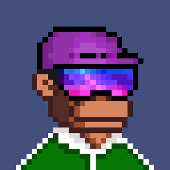 Meta Monkey Club #113