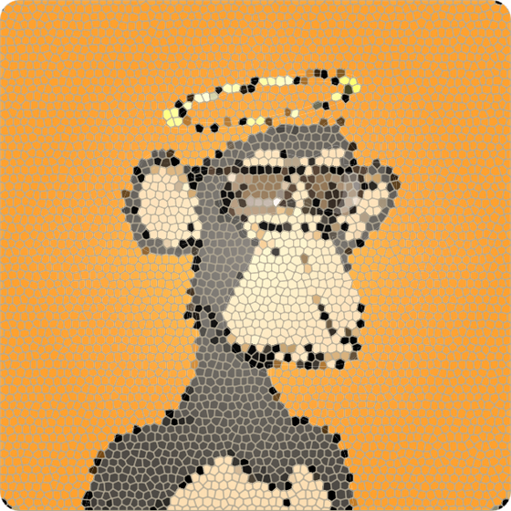 Crystal Ape #261