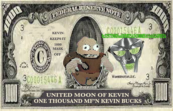 KevinBuckz #122