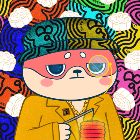 BAMC x Super Shiba #222