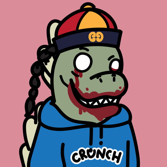 Chubby Zombie #1295