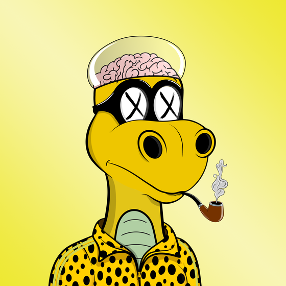 Dapper Dino #9352