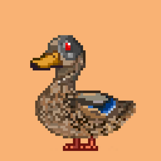 Mallard #9337