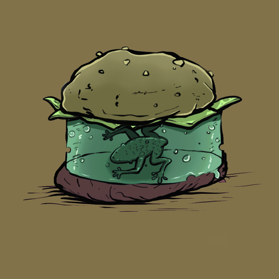 goblintown burgers #933