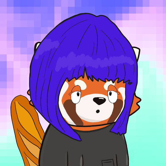 Okay Red Panda #16